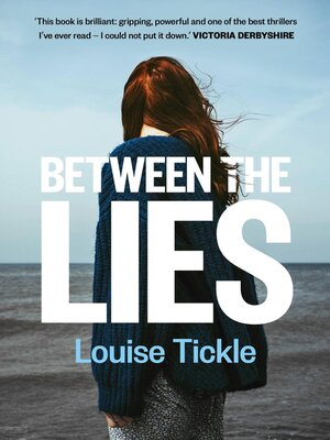 cover image of Between the Lies
